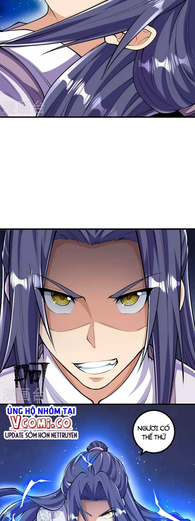 Lão Tổ Luyện Thể Mạnh Nhất Lịch Sử Chapter 87 - Trang 2