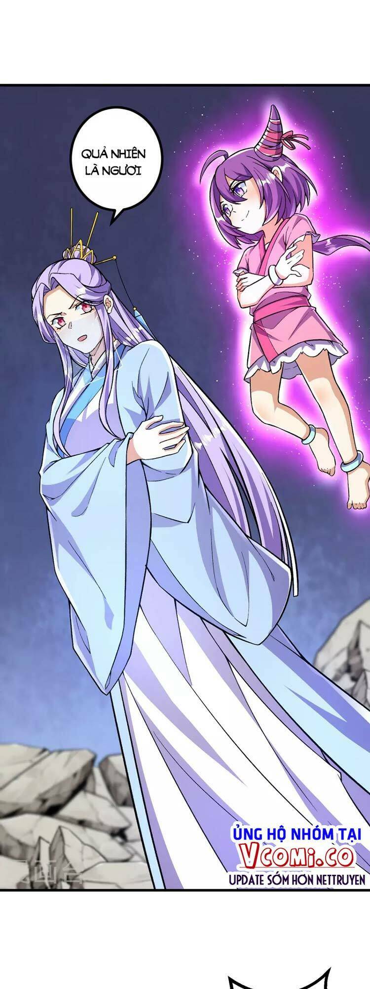 Lão Tổ Luyện Thể Mạnh Nhất Lịch Sử Chapter 87 - Trang 2