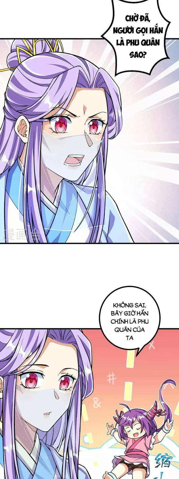 Lão Tổ Luyện Thể Mạnh Nhất Lịch Sử Chapter 87 - Trang 2