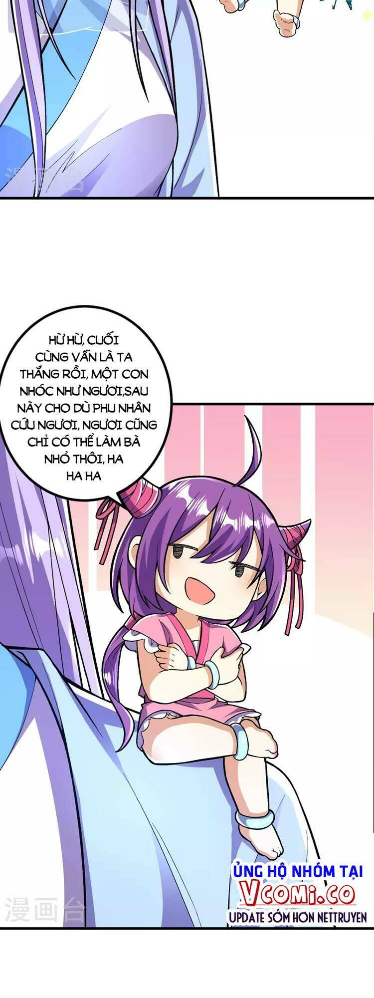 Lão Tổ Luyện Thể Mạnh Nhất Lịch Sử Chapter 87 - Trang 2