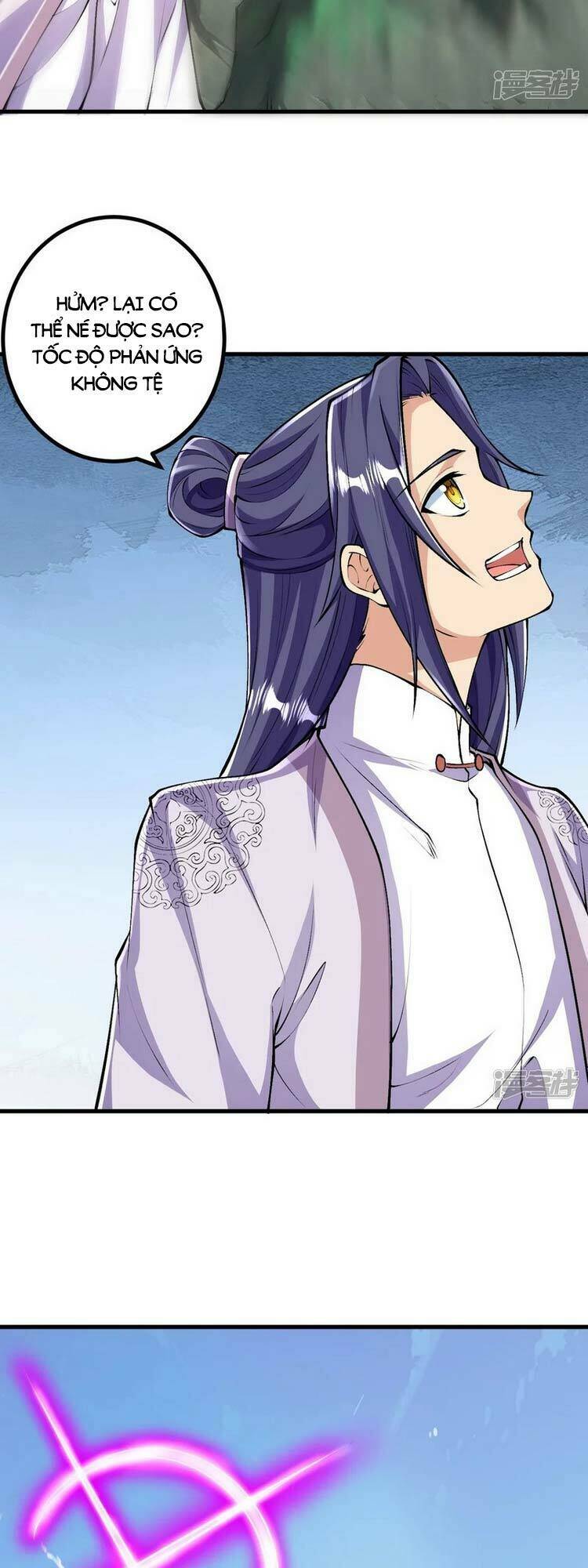 Lão Tổ Luyện Thể Mạnh Nhất Lịch Sử Chapter 88 - Trang 2