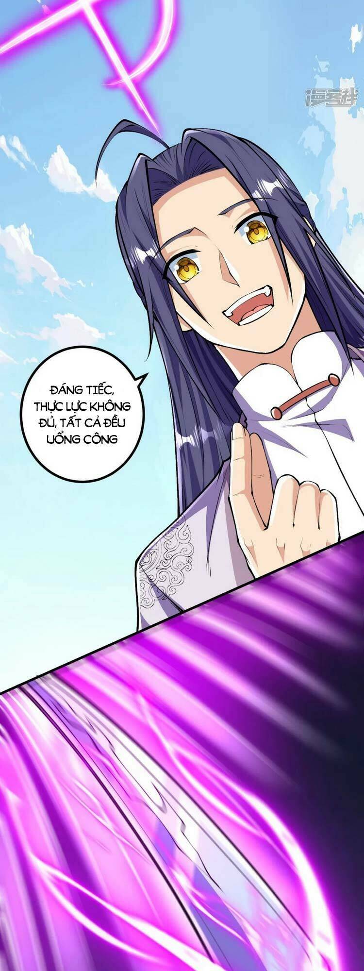 Lão Tổ Luyện Thể Mạnh Nhất Lịch Sử Chapter 88 - Trang 2