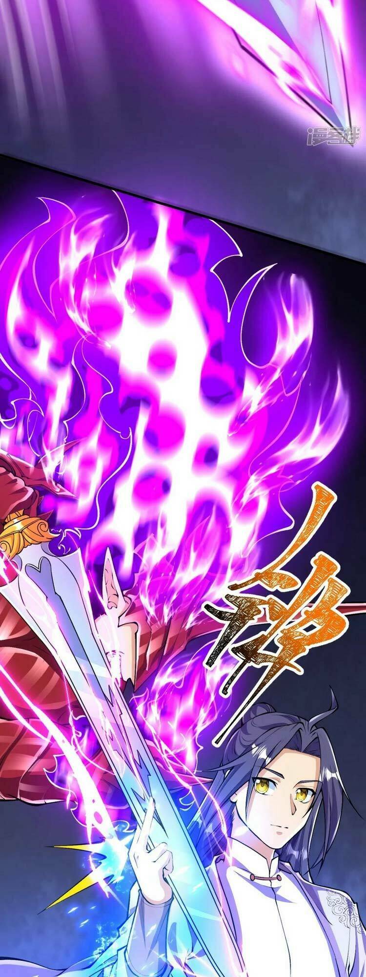 Lão Tổ Luyện Thể Mạnh Nhất Lịch Sử Chapter 88 - Trang 2