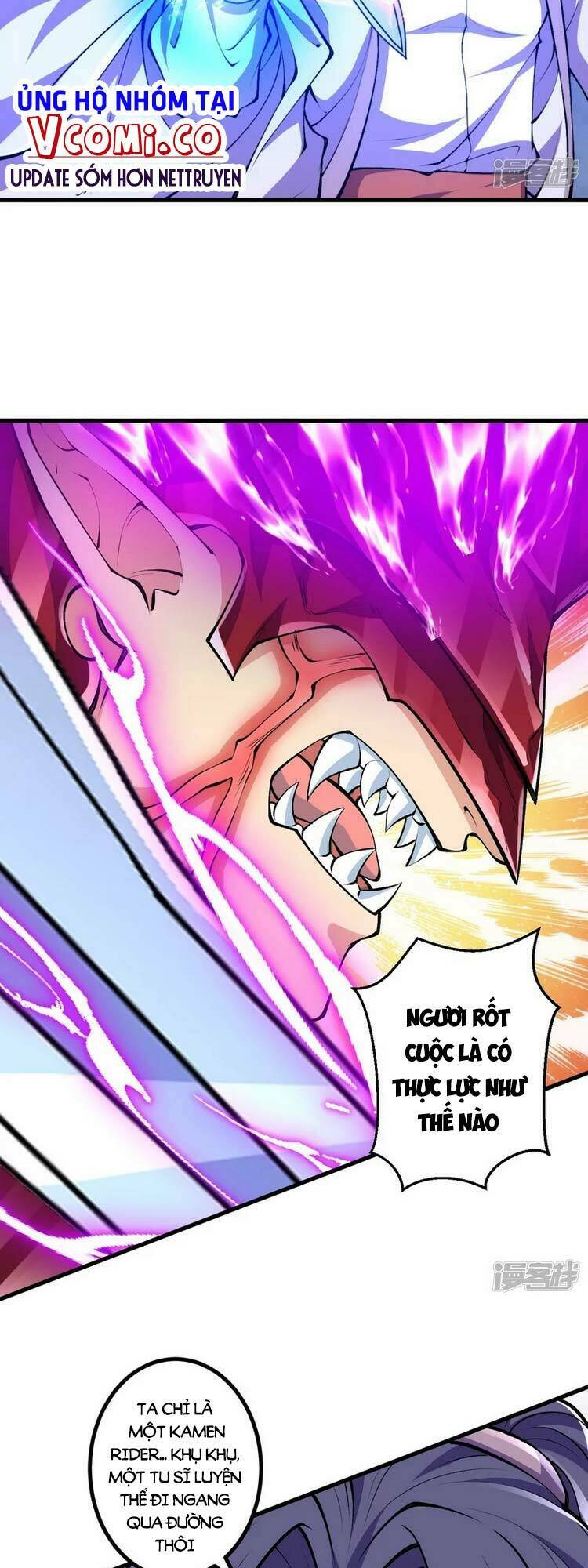 Lão Tổ Luyện Thể Mạnh Nhất Lịch Sử Chapter 88 - Trang 2