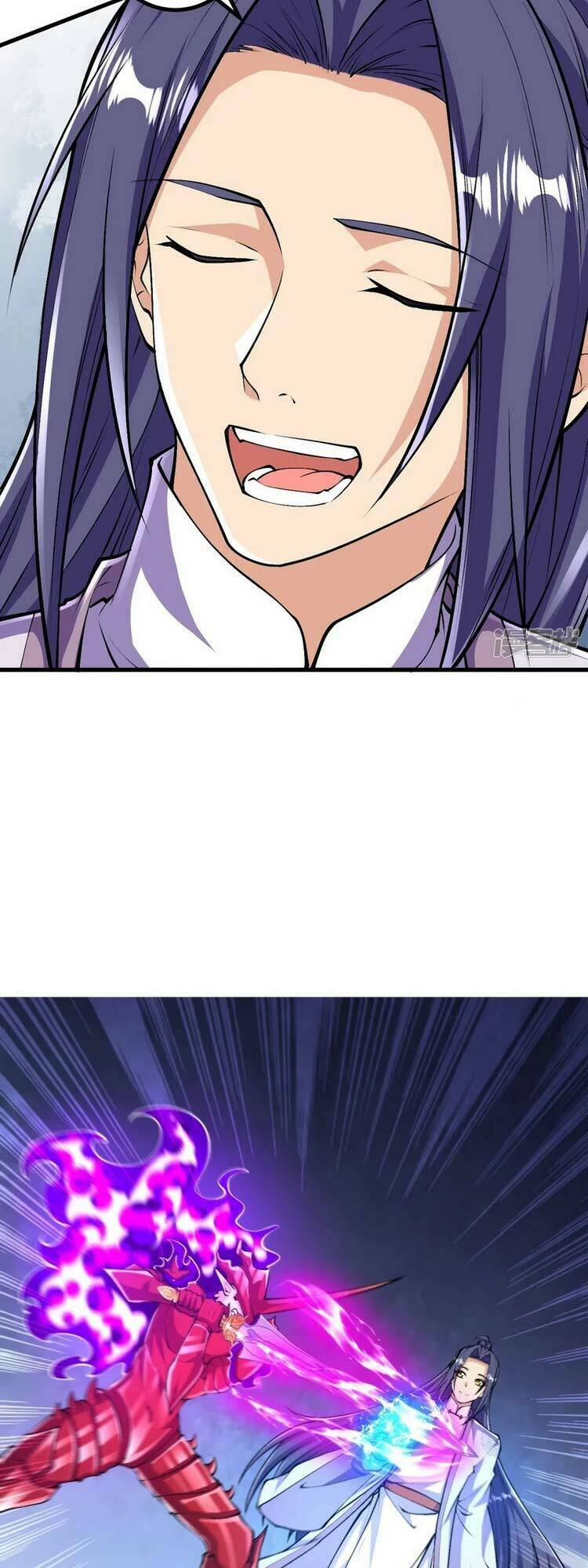 Lão Tổ Luyện Thể Mạnh Nhất Lịch Sử Chapter 88 - Trang 2