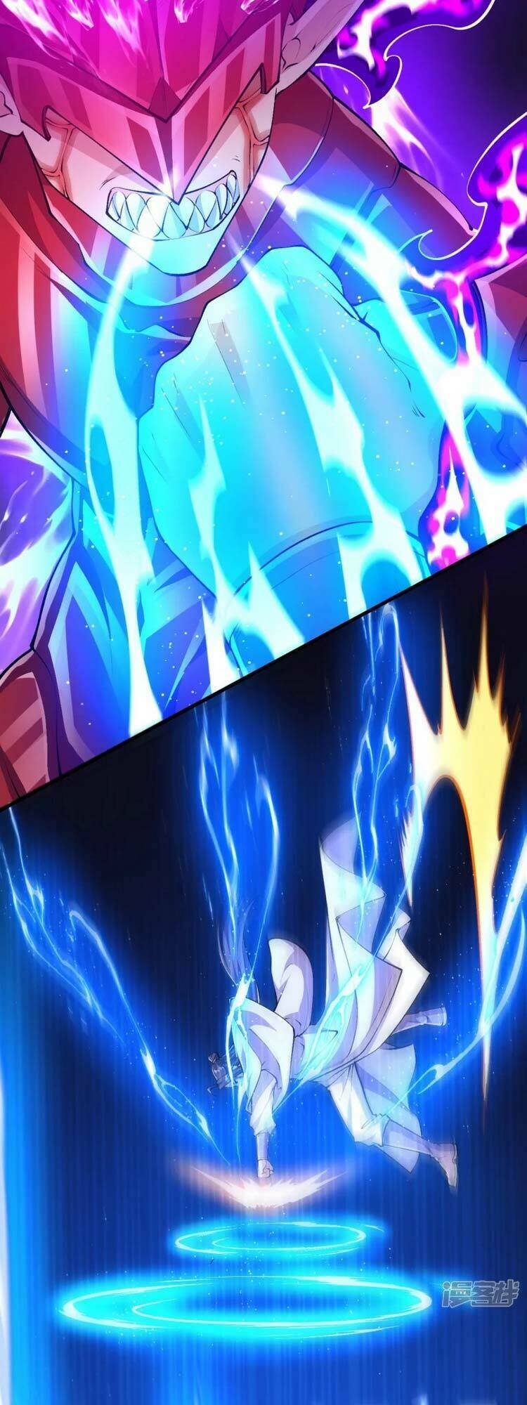 Lão Tổ Luyện Thể Mạnh Nhất Lịch Sử Chapter 88 - Trang 2