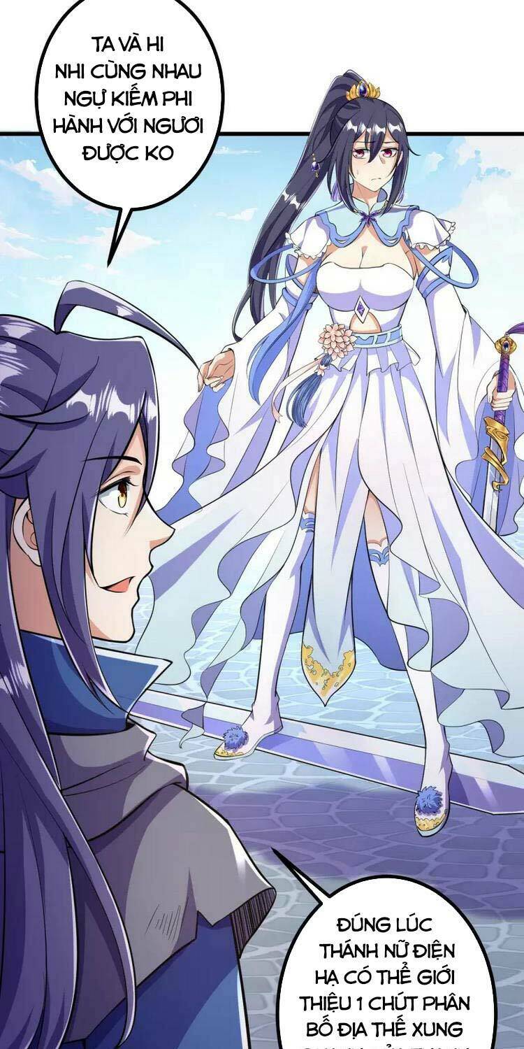 Lão Tổ Luyện Thể Mạnh Nhất Lịch Sử Chapter 9 - Trang 2