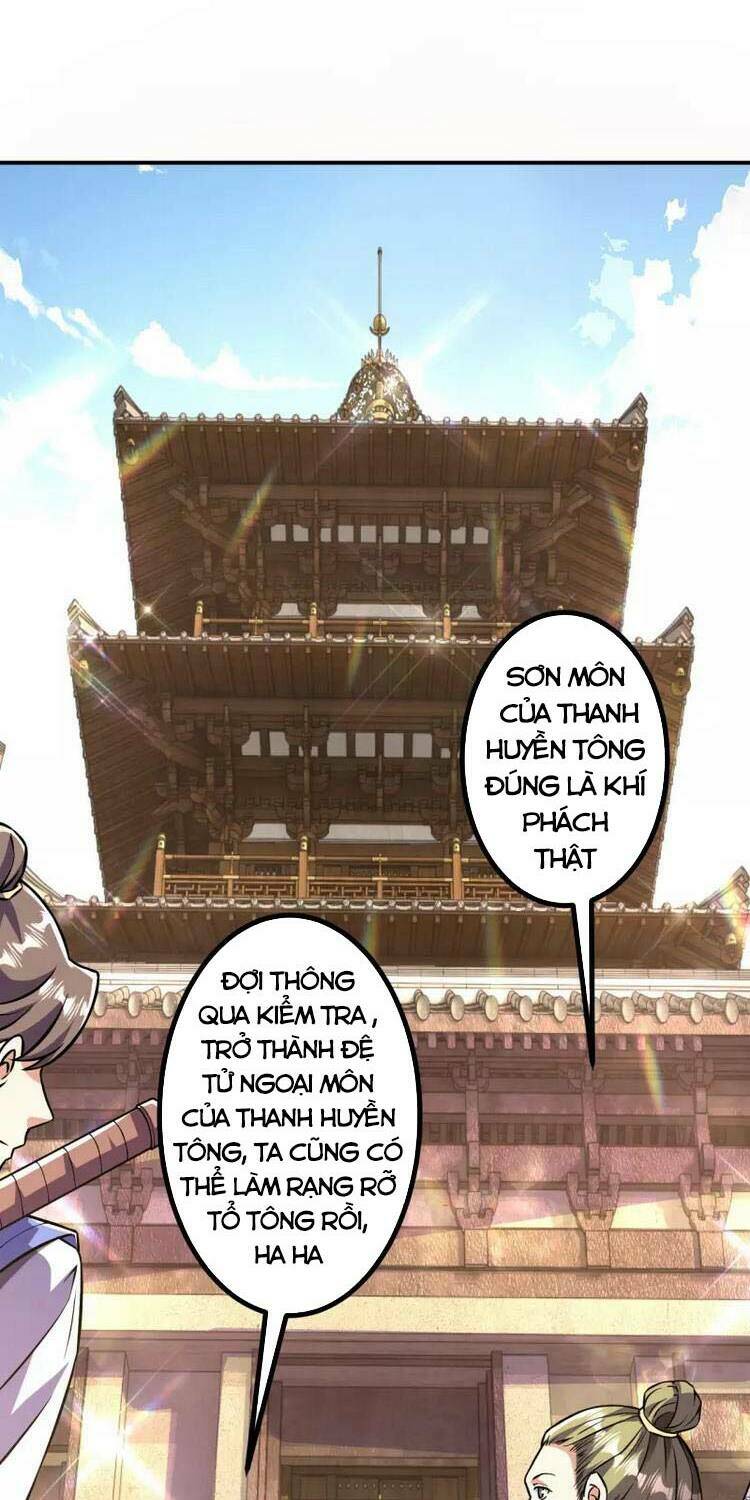 Lão Tổ Luyện Thể Mạnh Nhất Lịch Sử Chapter 9 - Trang 2