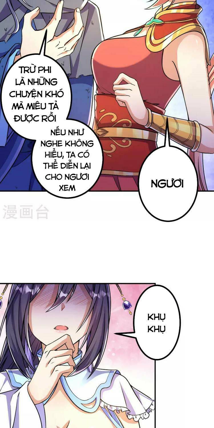 Lão Tổ Luyện Thể Mạnh Nhất Lịch Sử Chapter 9 - Trang 2