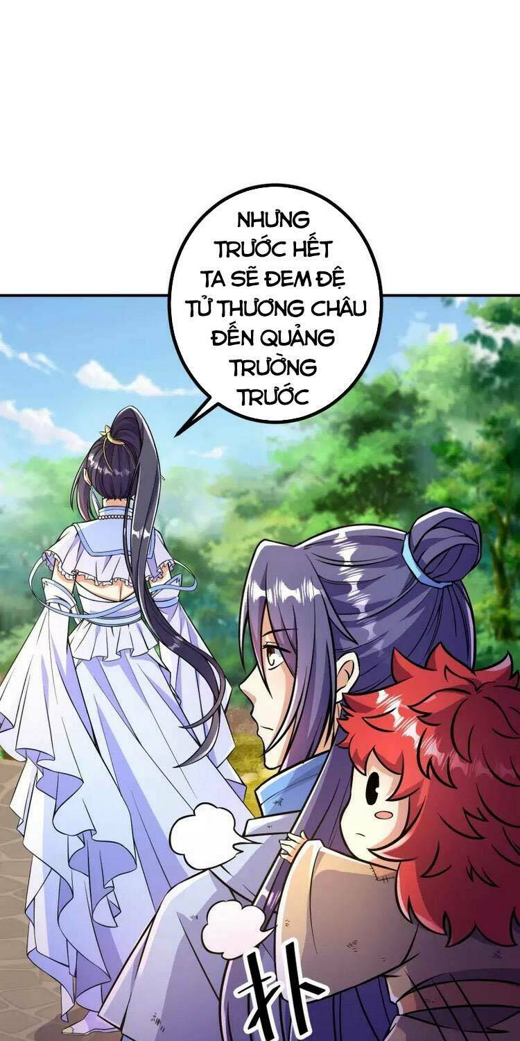 Lão Tổ Luyện Thể Mạnh Nhất Lịch Sử Chapter 9 - Trang 2