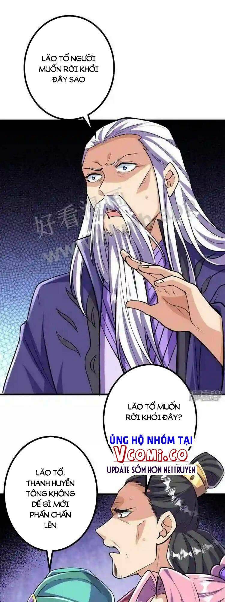 Lão Tổ Luyện Thể Mạnh Nhất Lịch Sử Chapter 90 - Trang 2