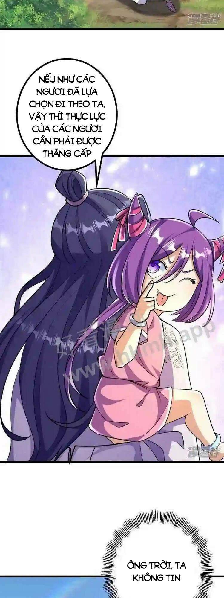 Lão Tổ Luyện Thể Mạnh Nhất Lịch Sử Chapter 90 - Trang 2