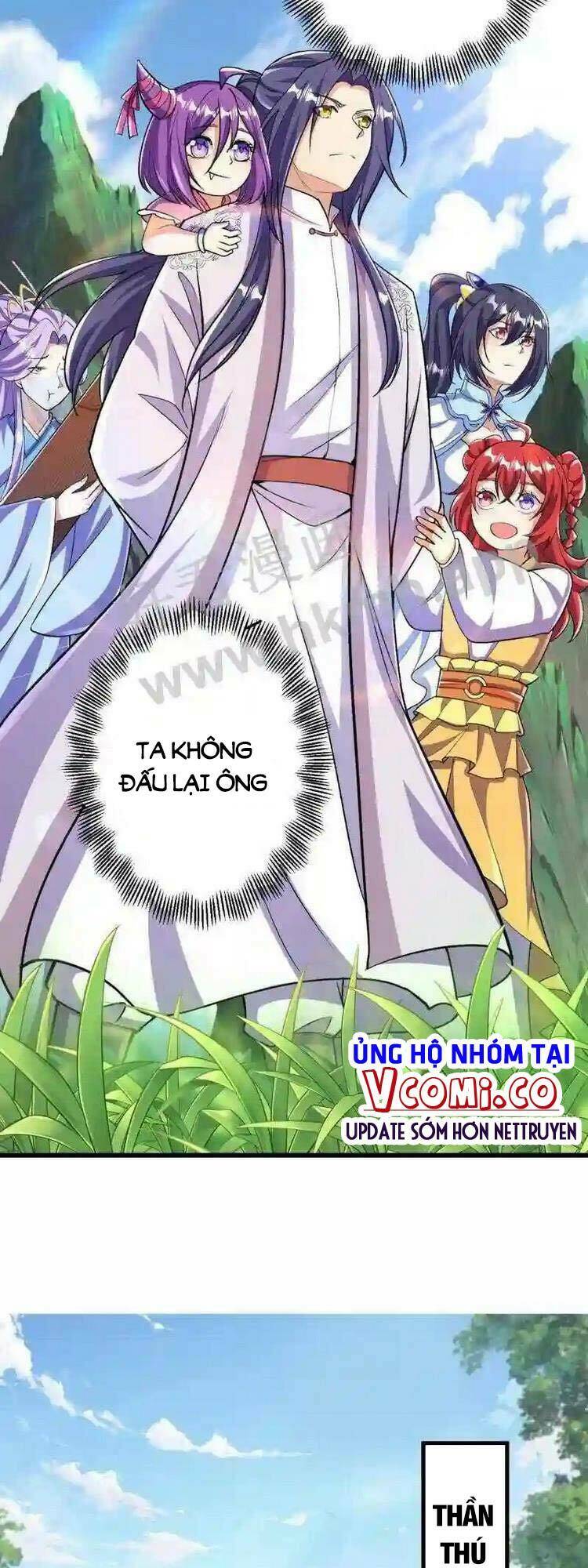 Lão Tổ Luyện Thể Mạnh Nhất Lịch Sử Chapter 90 - Trang 2