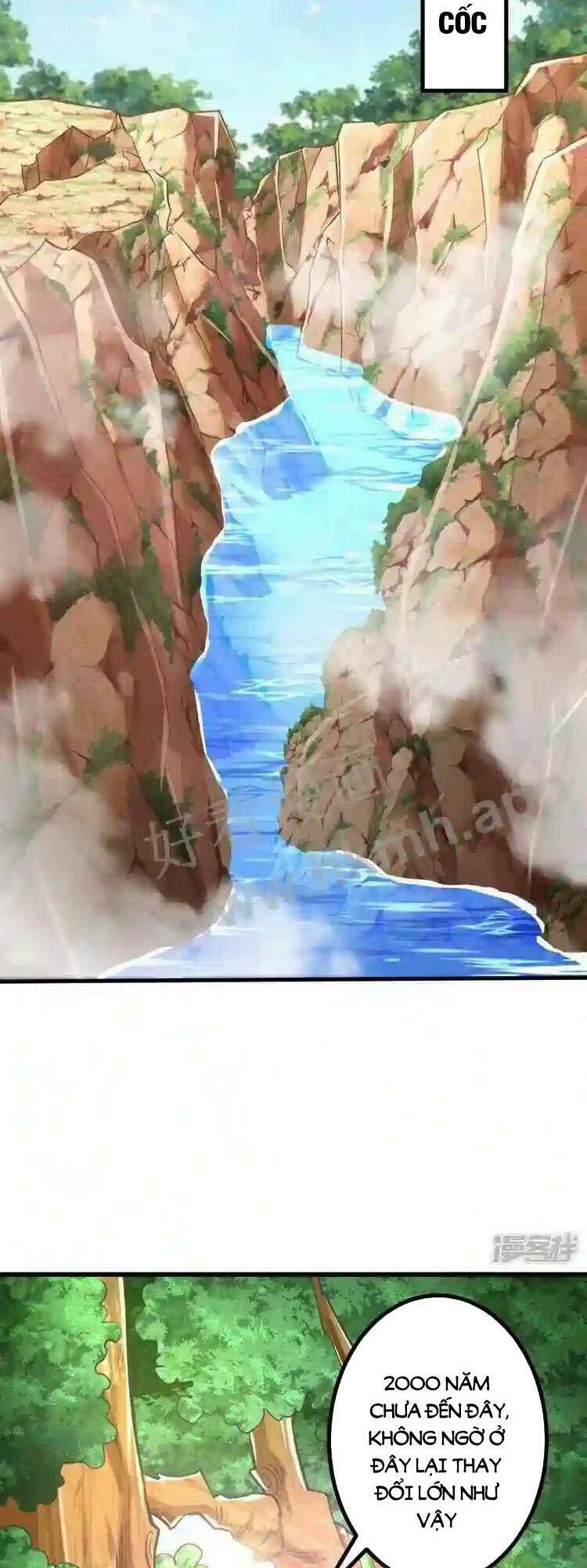 Lão Tổ Luyện Thể Mạnh Nhất Lịch Sử Chapter 90 - Trang 2