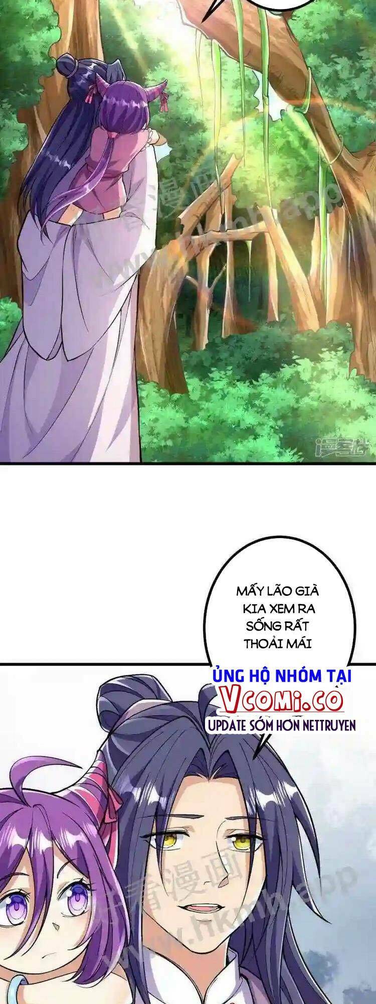 Lão Tổ Luyện Thể Mạnh Nhất Lịch Sử Chapter 90 - Trang 2