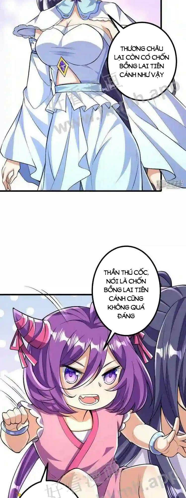 Lão Tổ Luyện Thể Mạnh Nhất Lịch Sử Chapter 90 - Trang 2