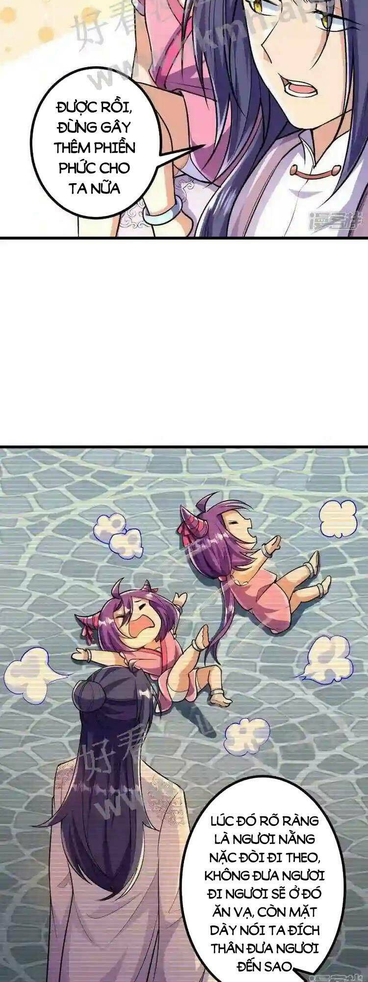 Lão Tổ Luyện Thể Mạnh Nhất Lịch Sử Chapter 90 - Trang 2