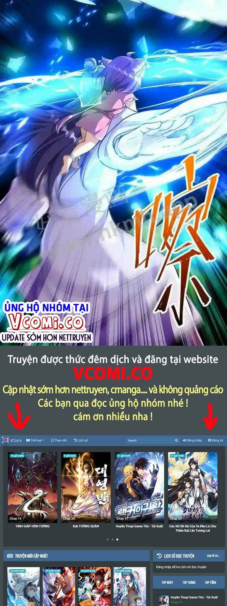 Lão Tổ Luyện Thể Mạnh Nhất Lịch Sử Chapter 90 - Trang 2