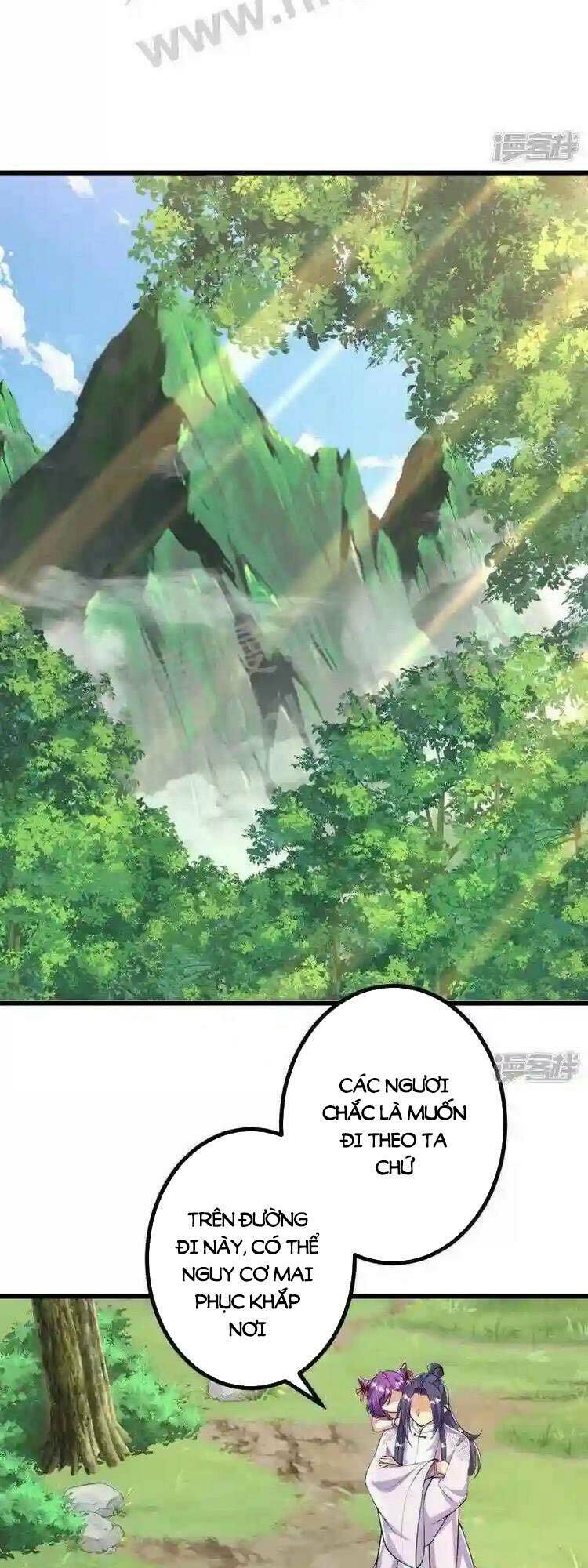 Lão Tổ Luyện Thể Mạnh Nhất Lịch Sử Chapter 90 - Trang 2