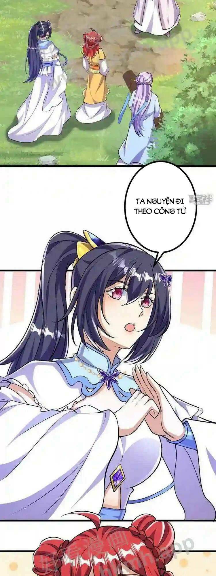 Lão Tổ Luyện Thể Mạnh Nhất Lịch Sử Chapter 90 - Trang 2