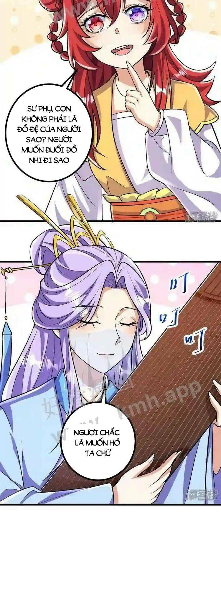 Lão Tổ Luyện Thể Mạnh Nhất Lịch Sử Chapter 90 - Trang 2