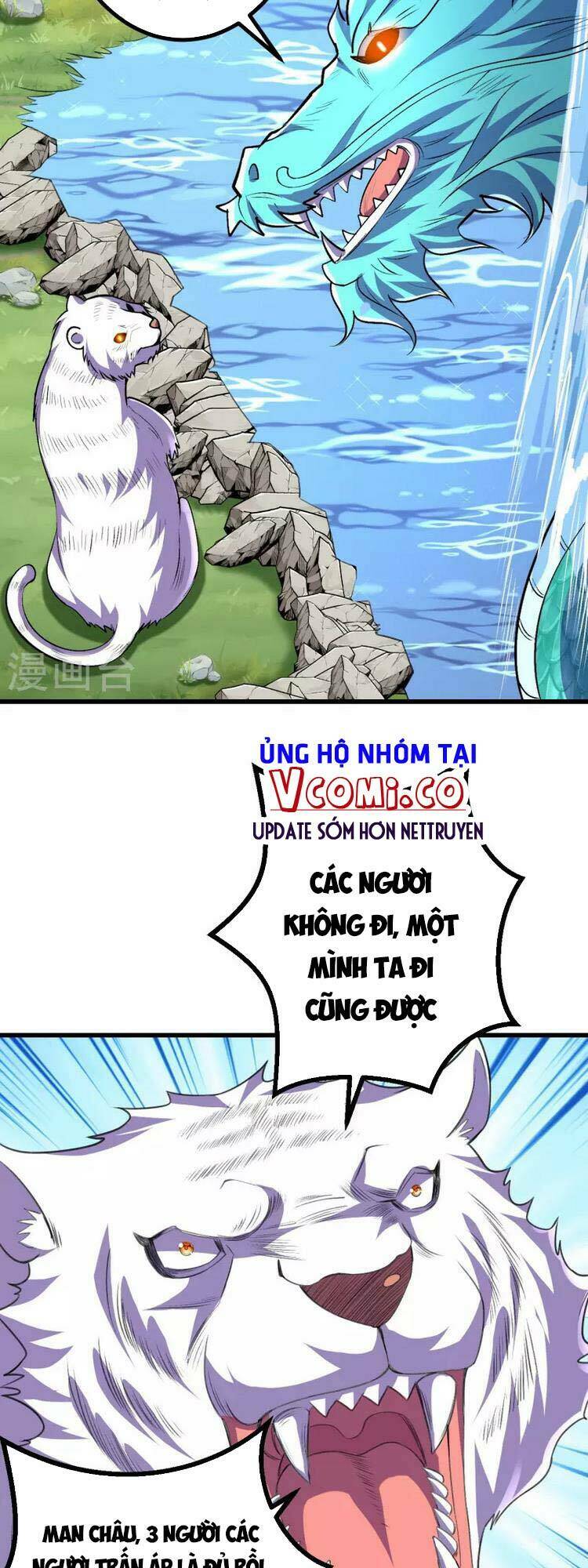 Lão Tổ Luyện Thể Mạnh Nhất Lịch Sử Chapter 91 - Trang 2