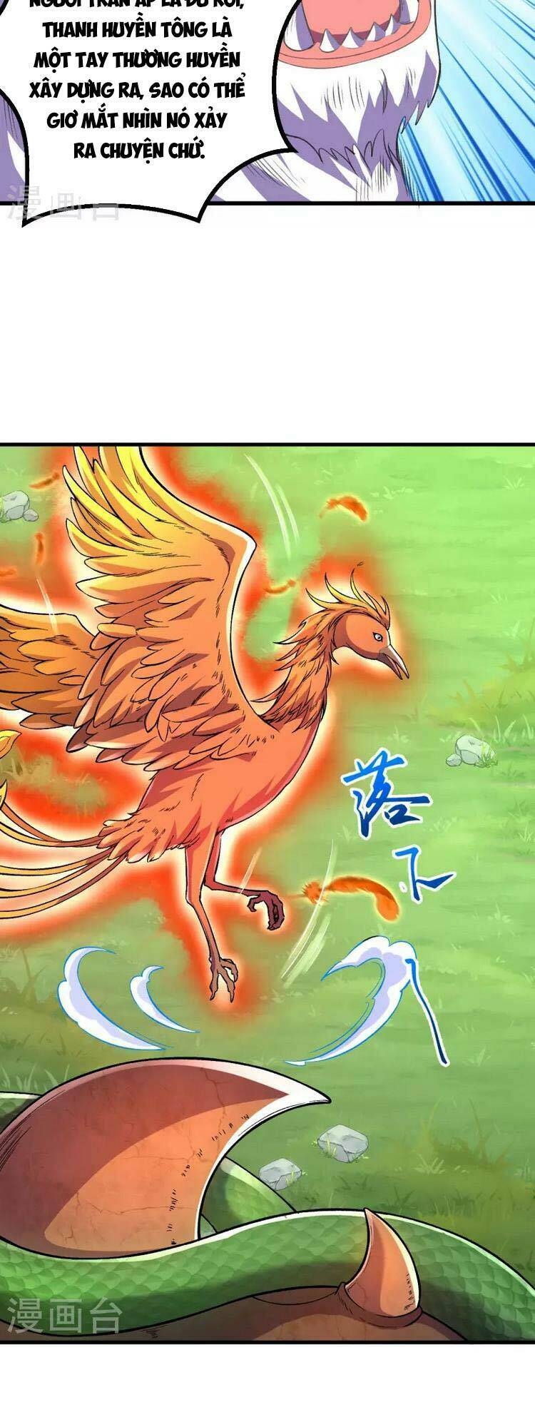 Lão Tổ Luyện Thể Mạnh Nhất Lịch Sử Chapter 91 - Trang 2