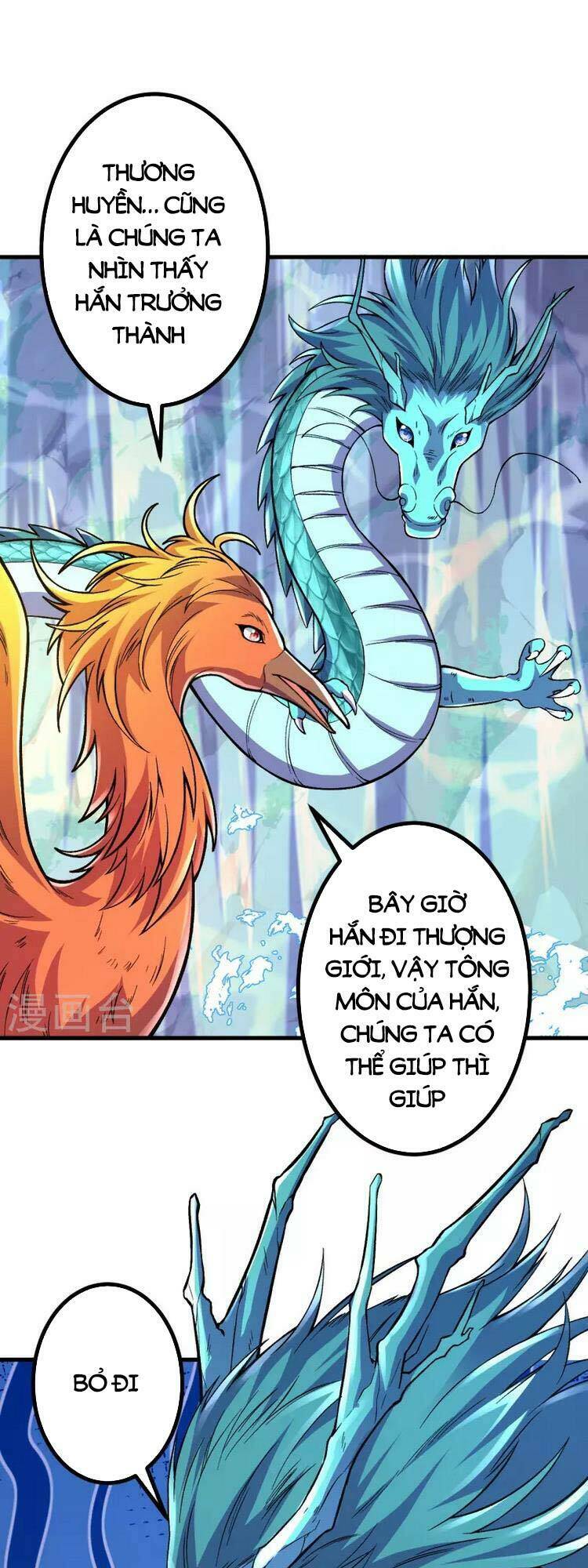 Lão Tổ Luyện Thể Mạnh Nhất Lịch Sử Chapter 91 - Trang 2