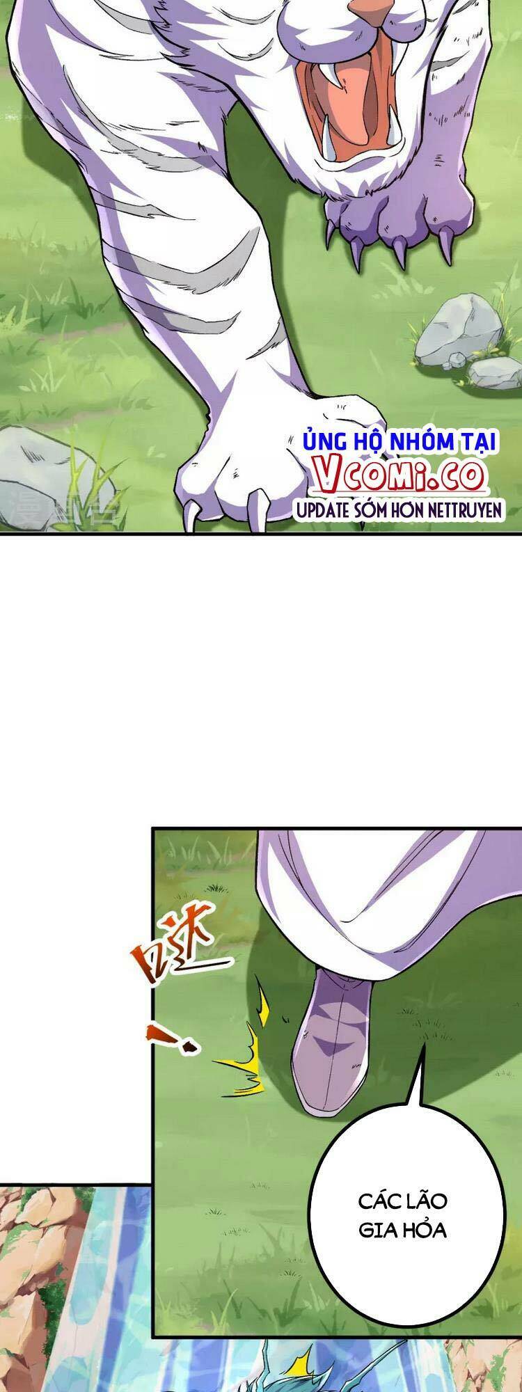 Lão Tổ Luyện Thể Mạnh Nhất Lịch Sử Chapter 91 - Trang 2