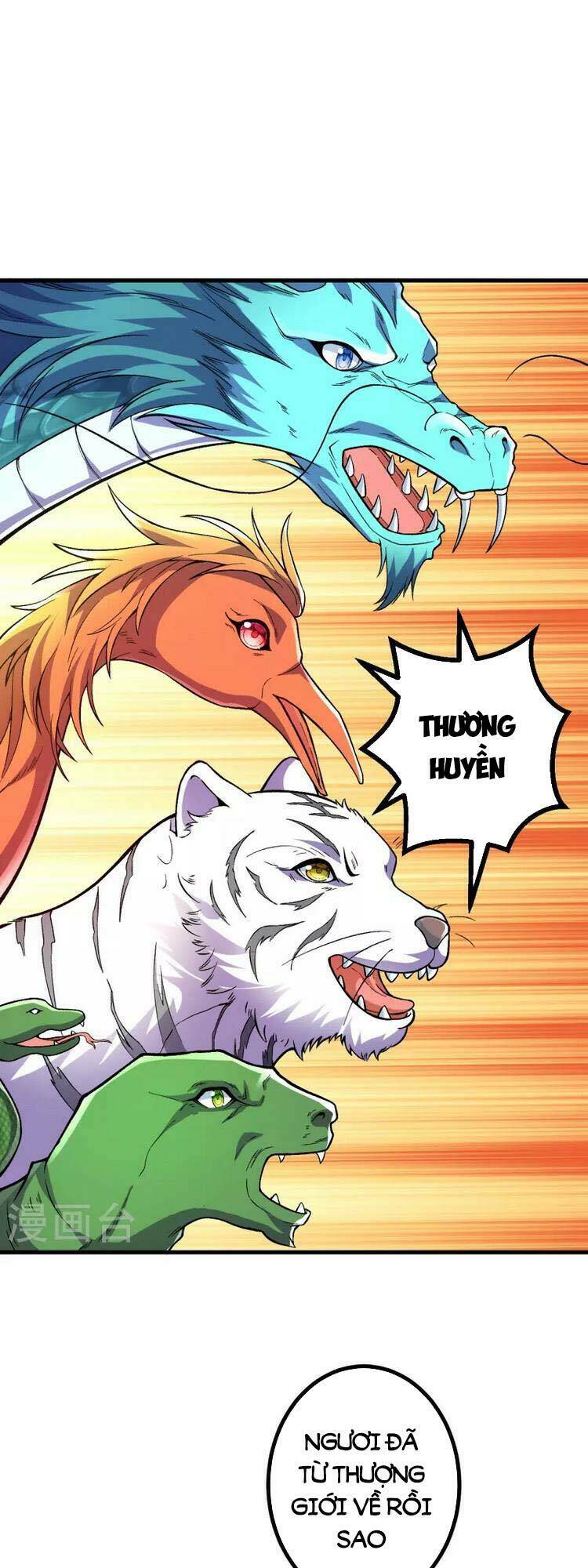 Lão Tổ Luyện Thể Mạnh Nhất Lịch Sử Chapter 91 - Trang 2