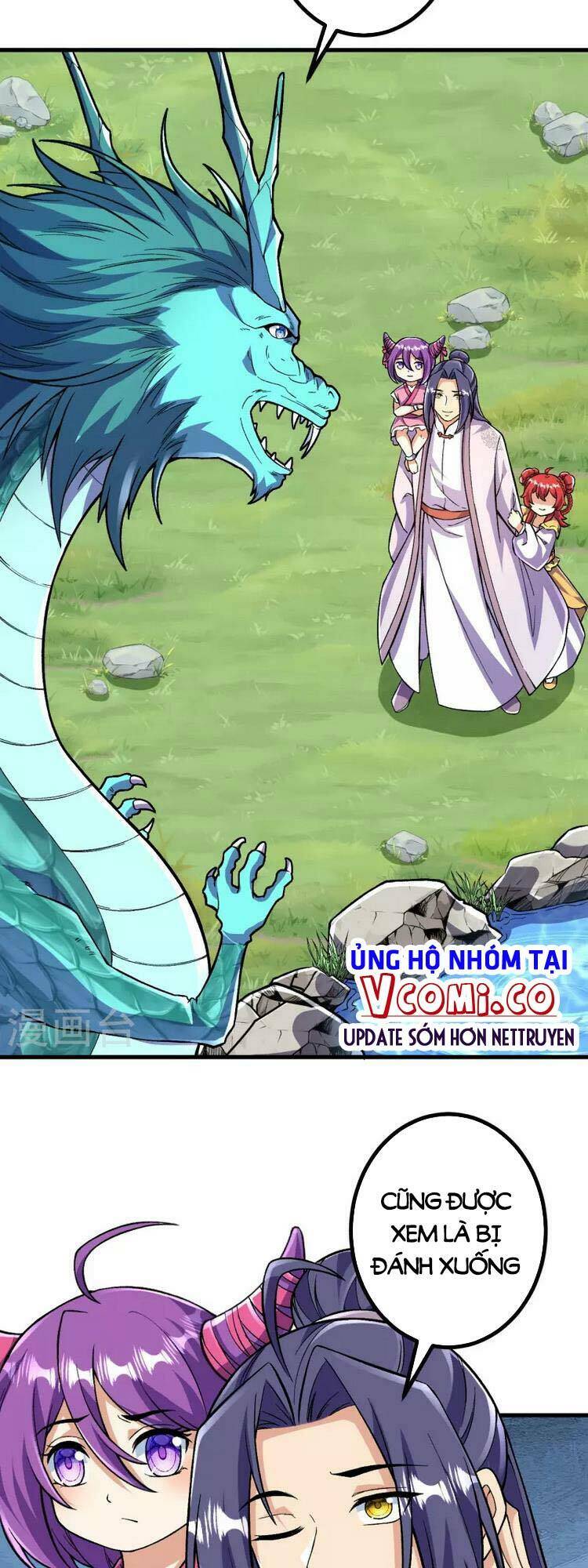 Lão Tổ Luyện Thể Mạnh Nhất Lịch Sử Chapter 91 - Trang 2