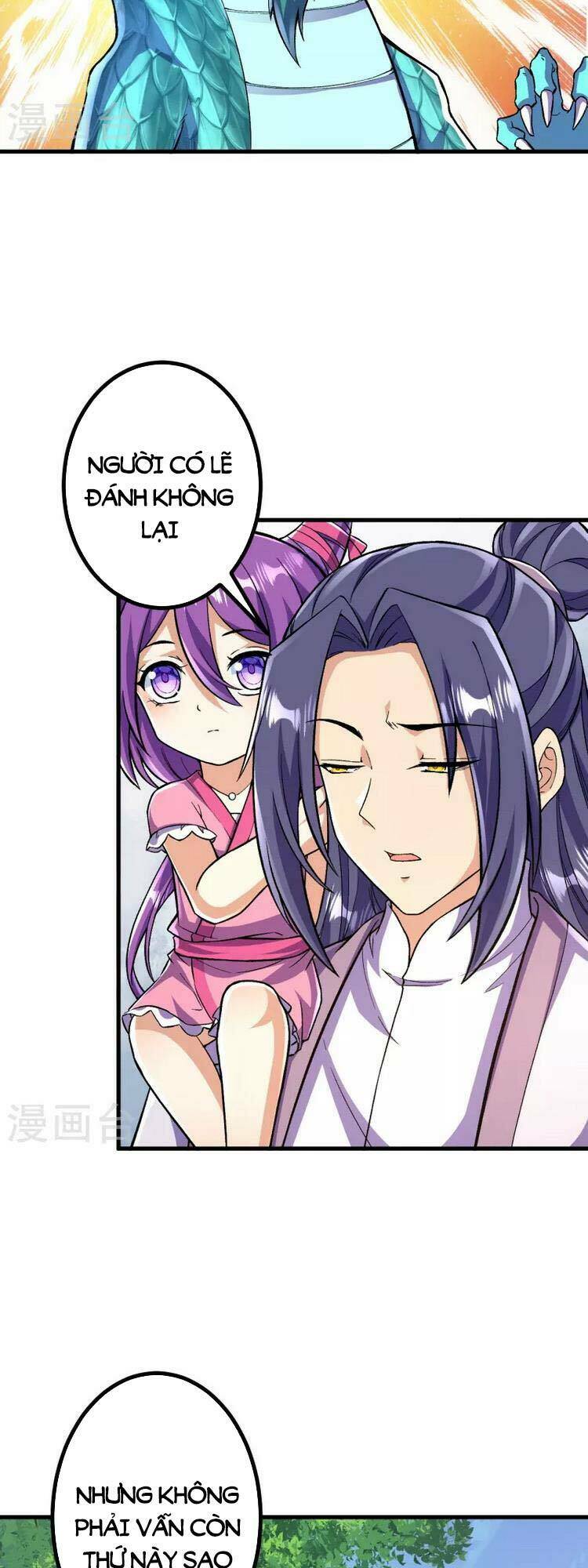 Lão Tổ Luyện Thể Mạnh Nhất Lịch Sử Chapter 91 - Trang 2