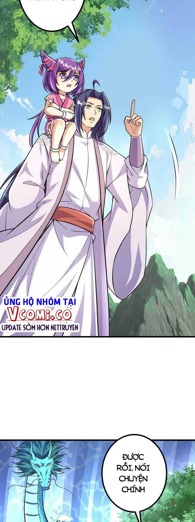 Lão Tổ Luyện Thể Mạnh Nhất Lịch Sử Chapter 91 - Trang 2