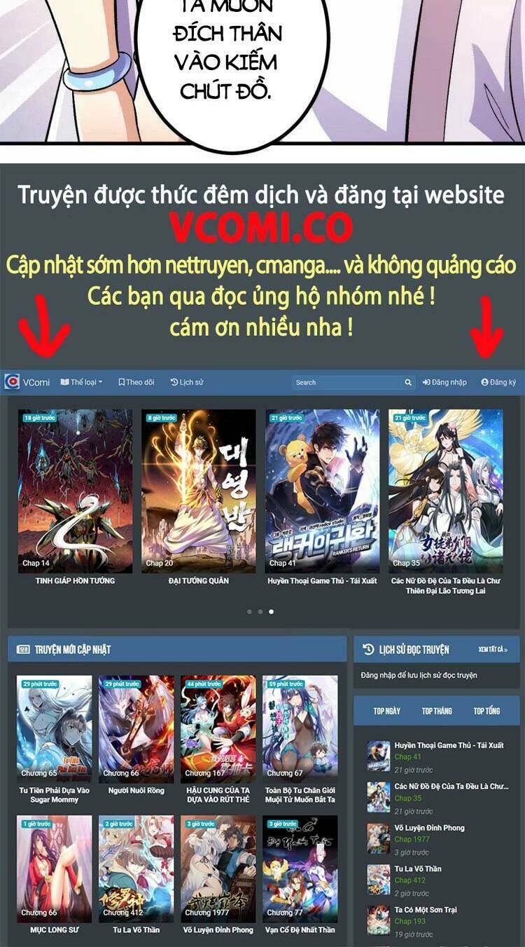 Lão Tổ Luyện Thể Mạnh Nhất Lịch Sử Chapter 91 - Trang 2