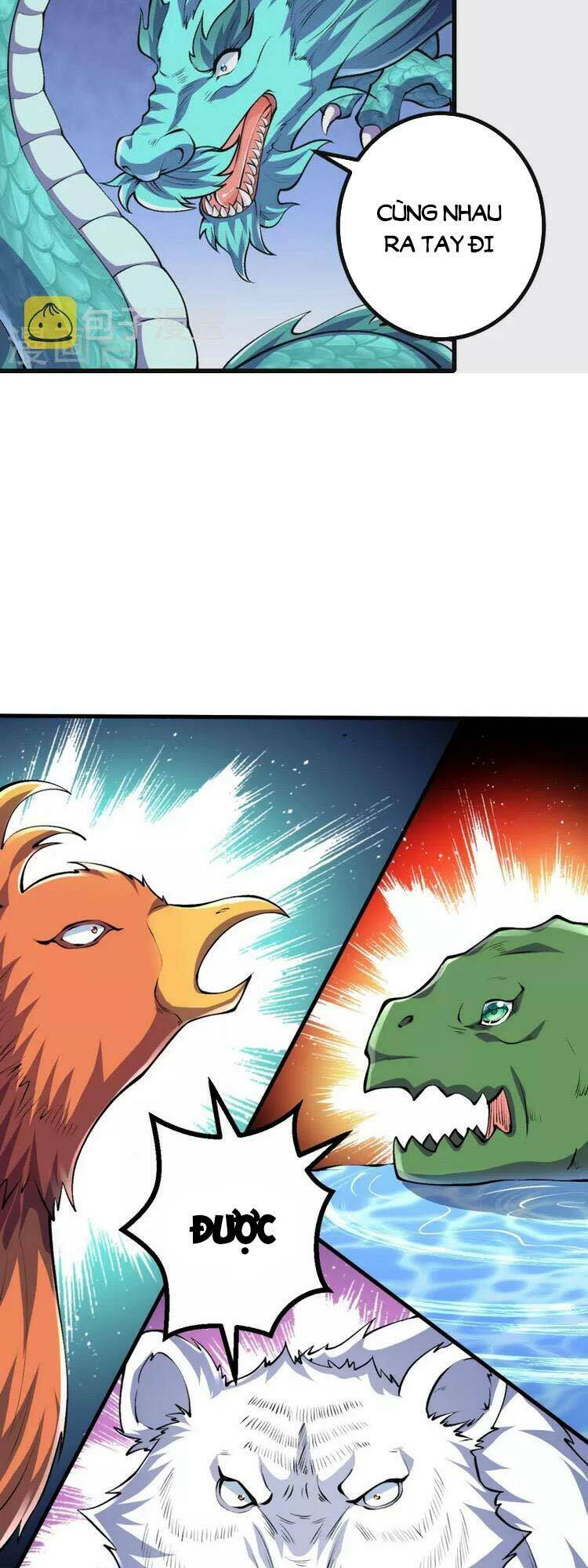 Lão Tổ Luyện Thể Mạnh Nhất Lịch Sử Chapter 92 - Trang 2