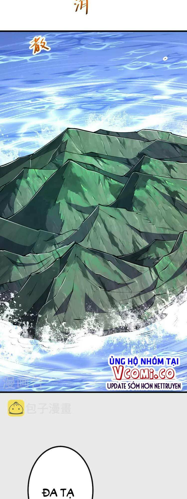 Lão Tổ Luyện Thể Mạnh Nhất Lịch Sử Chapter 92 - Trang 2