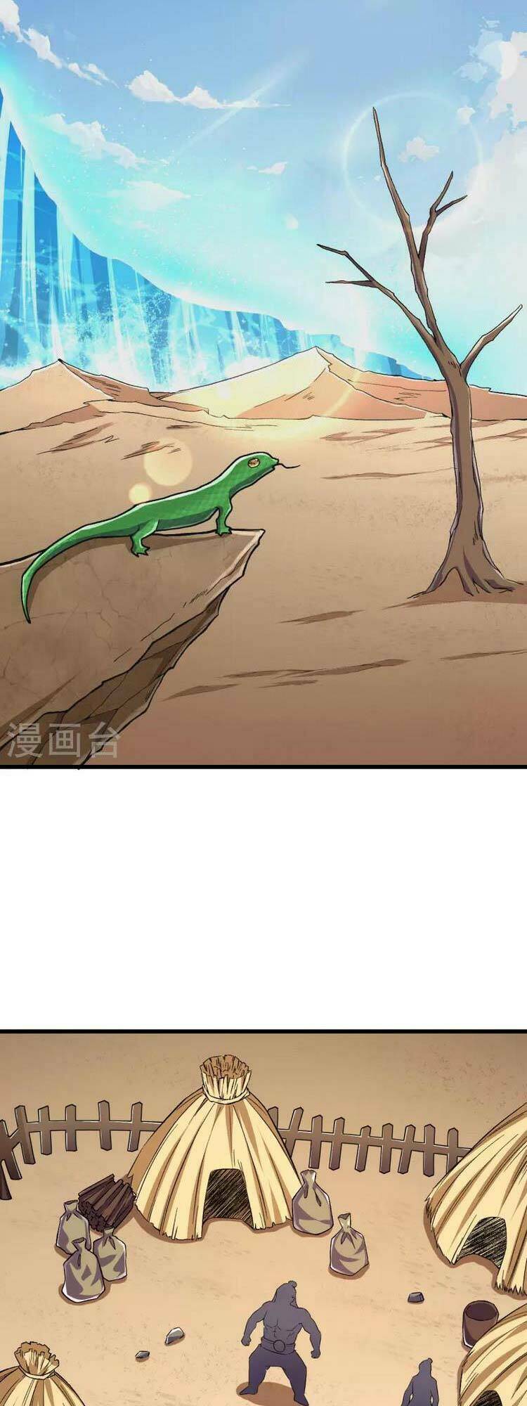 Lão Tổ Luyện Thể Mạnh Nhất Lịch Sử Chapter 93 - Trang 2