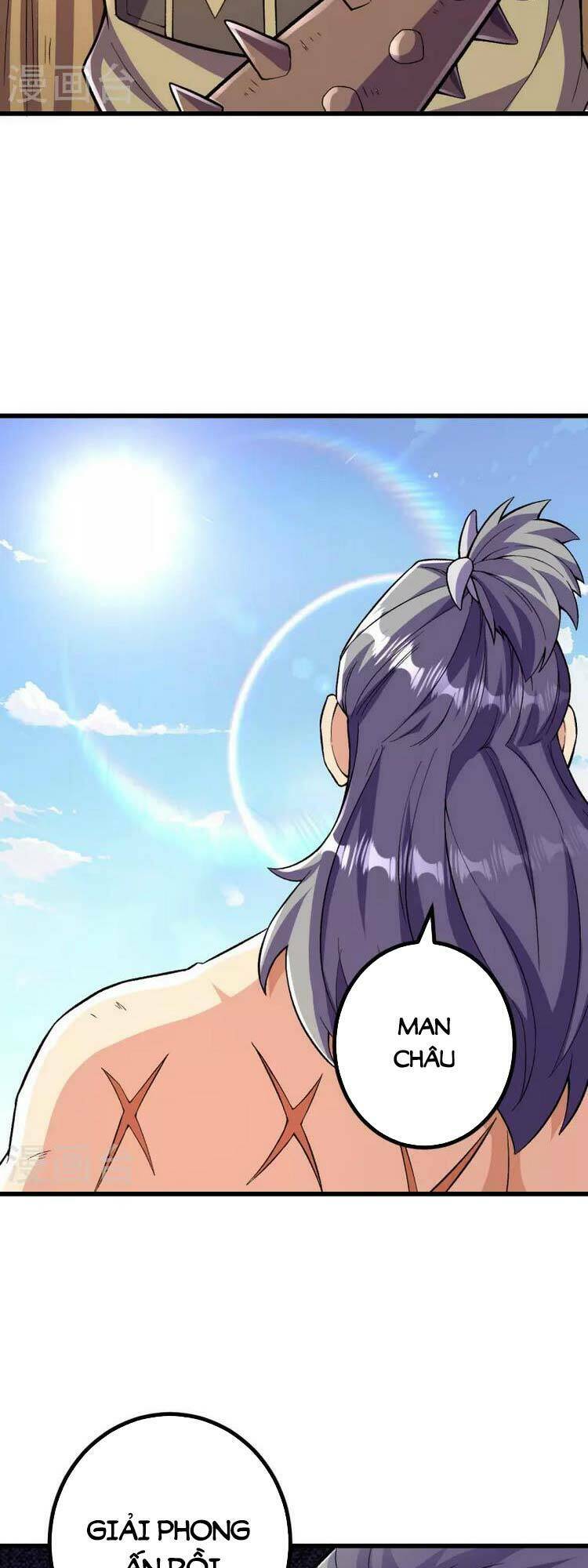 Lão Tổ Luyện Thể Mạnh Nhất Lịch Sử Chapter 93 - Trang 2