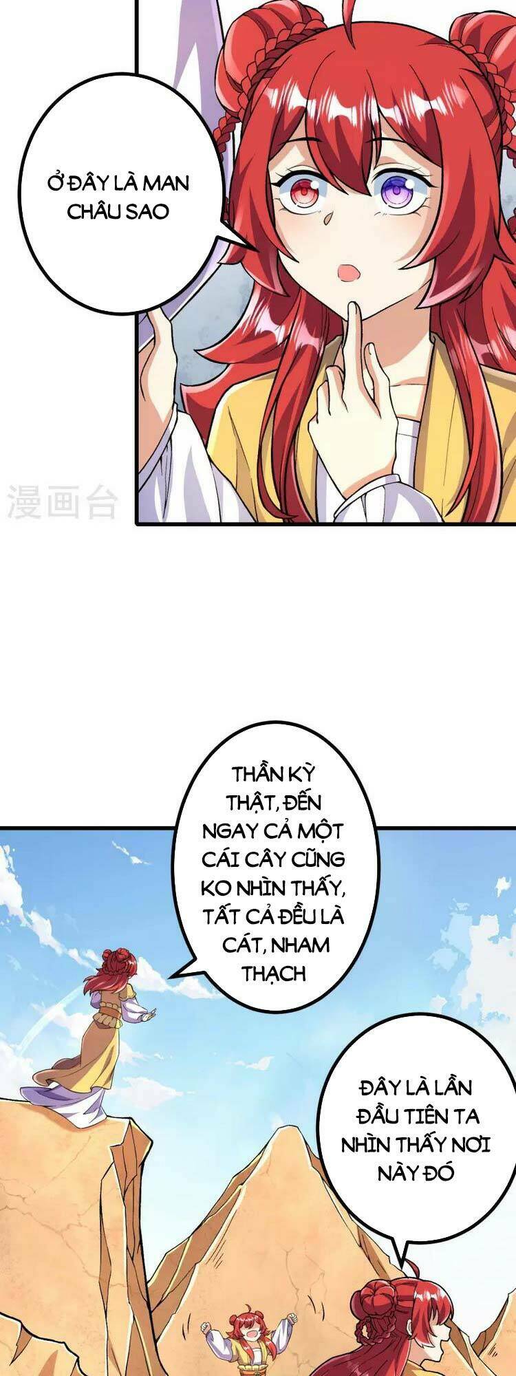 Lão Tổ Luyện Thể Mạnh Nhất Lịch Sử Chapter 93 - Trang 2