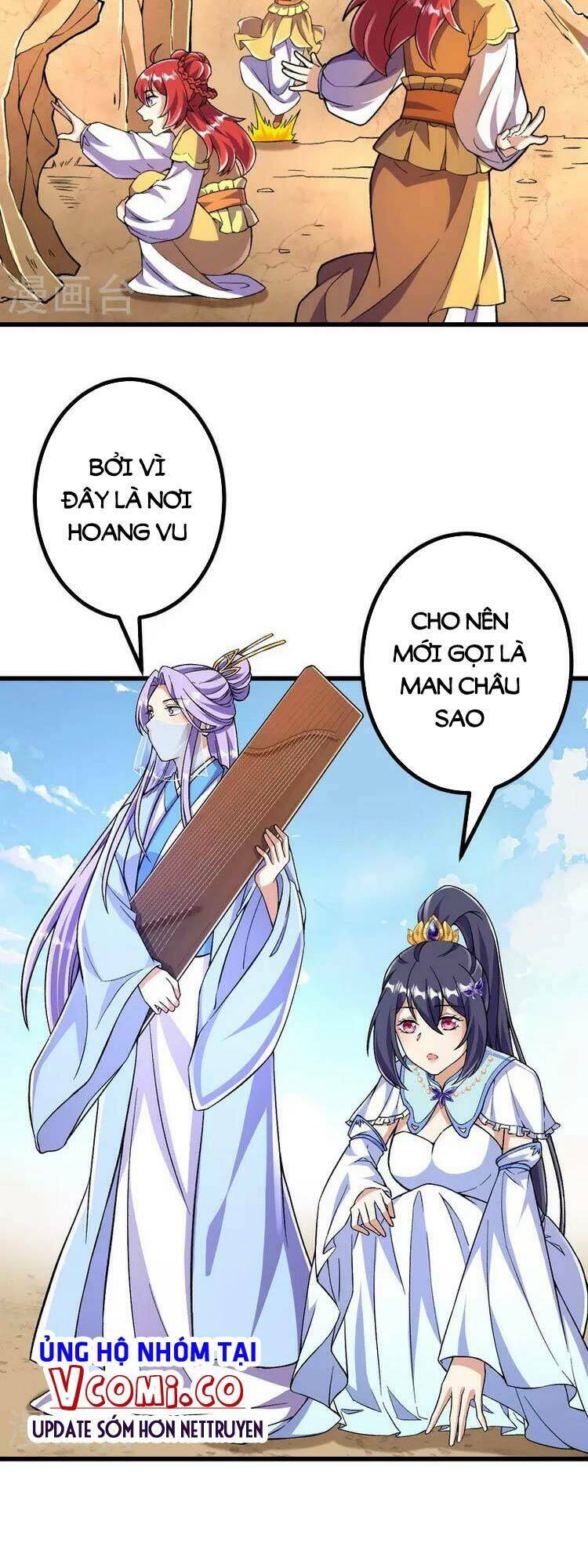 Lão Tổ Luyện Thể Mạnh Nhất Lịch Sử Chapter 93 - Trang 2