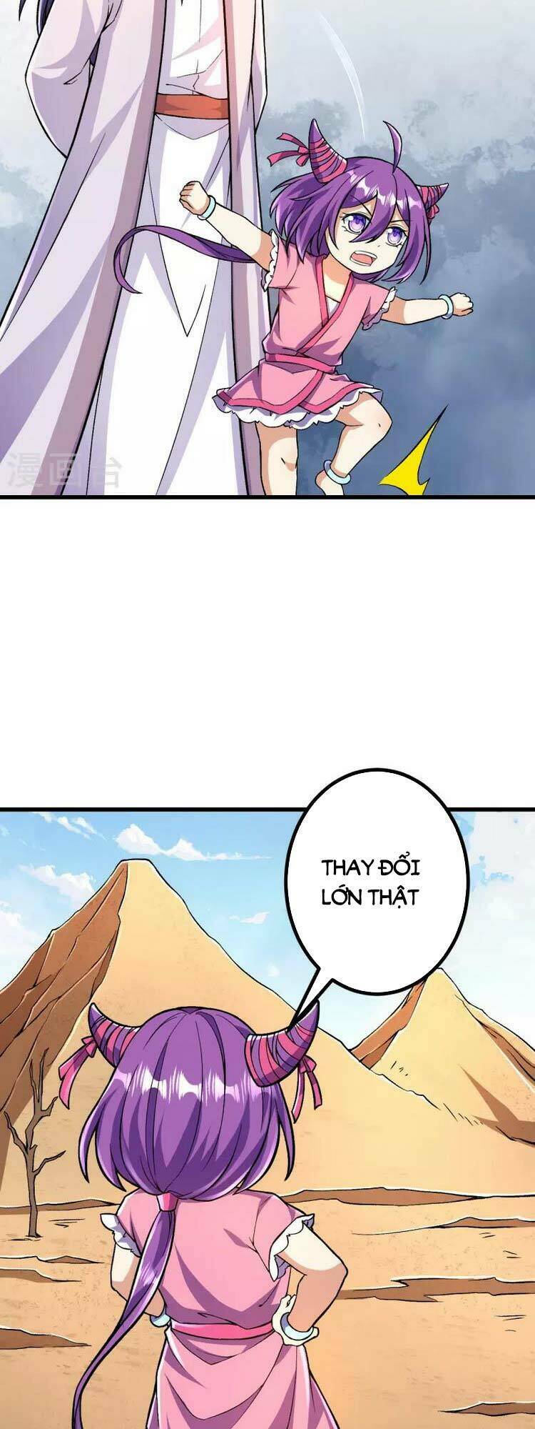 Lão Tổ Luyện Thể Mạnh Nhất Lịch Sử Chapter 93 - Trang 2