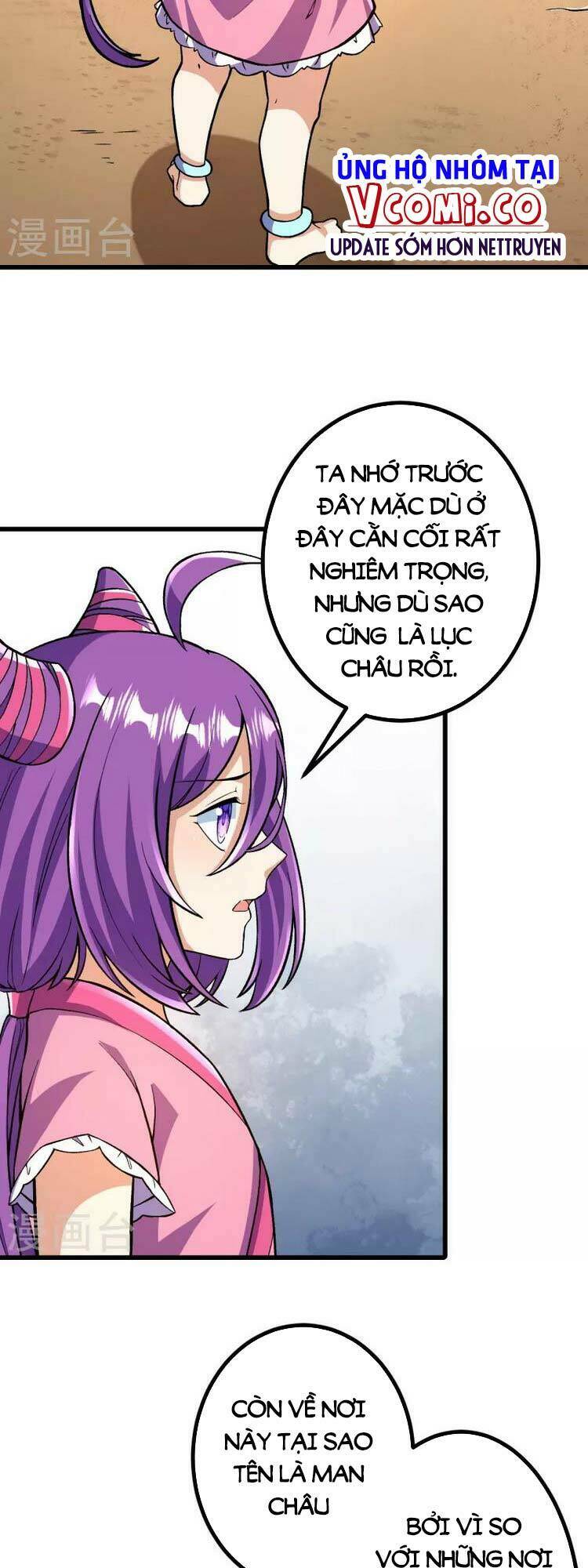 Lão Tổ Luyện Thể Mạnh Nhất Lịch Sử Chapter 93 - Trang 2