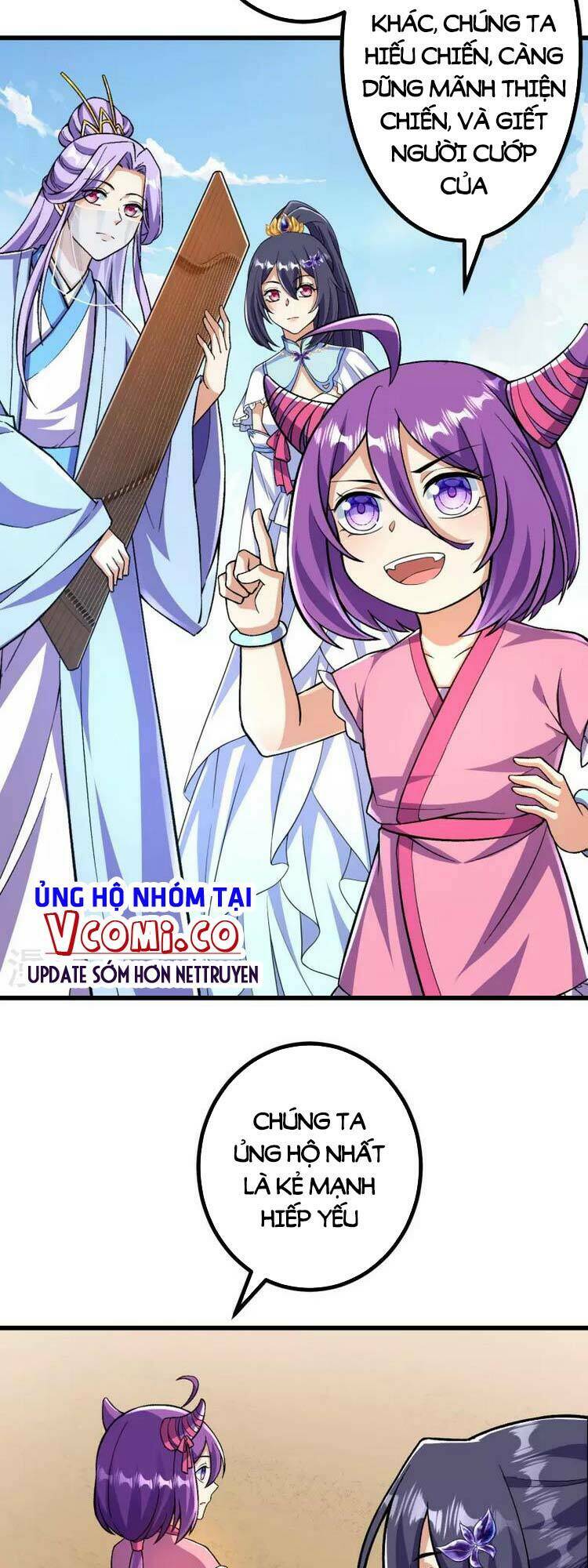 Lão Tổ Luyện Thể Mạnh Nhất Lịch Sử Chapter 93 - Trang 2