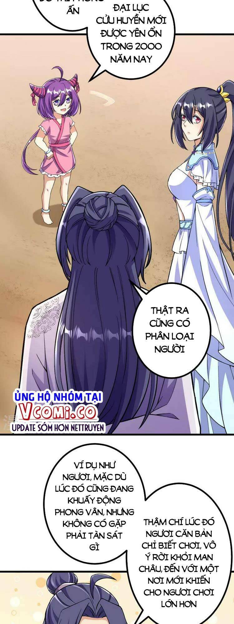 Lão Tổ Luyện Thể Mạnh Nhất Lịch Sử Chapter 93 - Trang 2