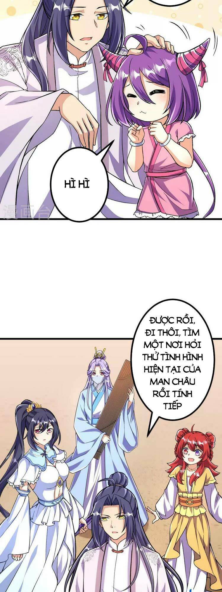 Lão Tổ Luyện Thể Mạnh Nhất Lịch Sử Chapter 93 - Trang 2