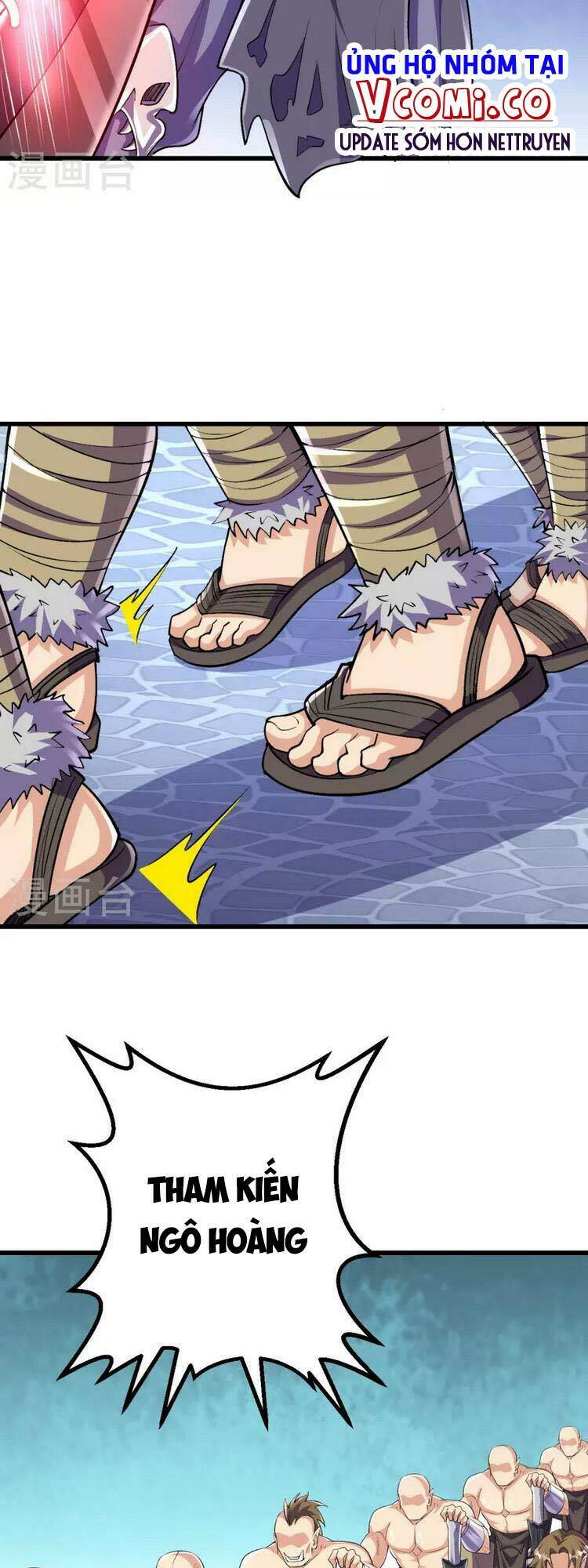 Lão Tổ Luyện Thể Mạnh Nhất Lịch Sử Chapter 94 - Trang 2