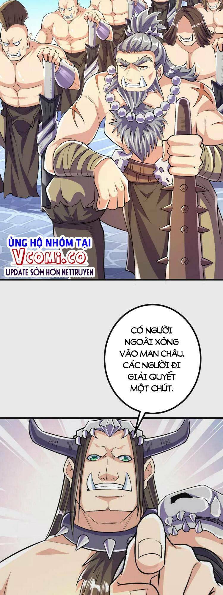 Lão Tổ Luyện Thể Mạnh Nhất Lịch Sử Chapter 94 - Trang 2