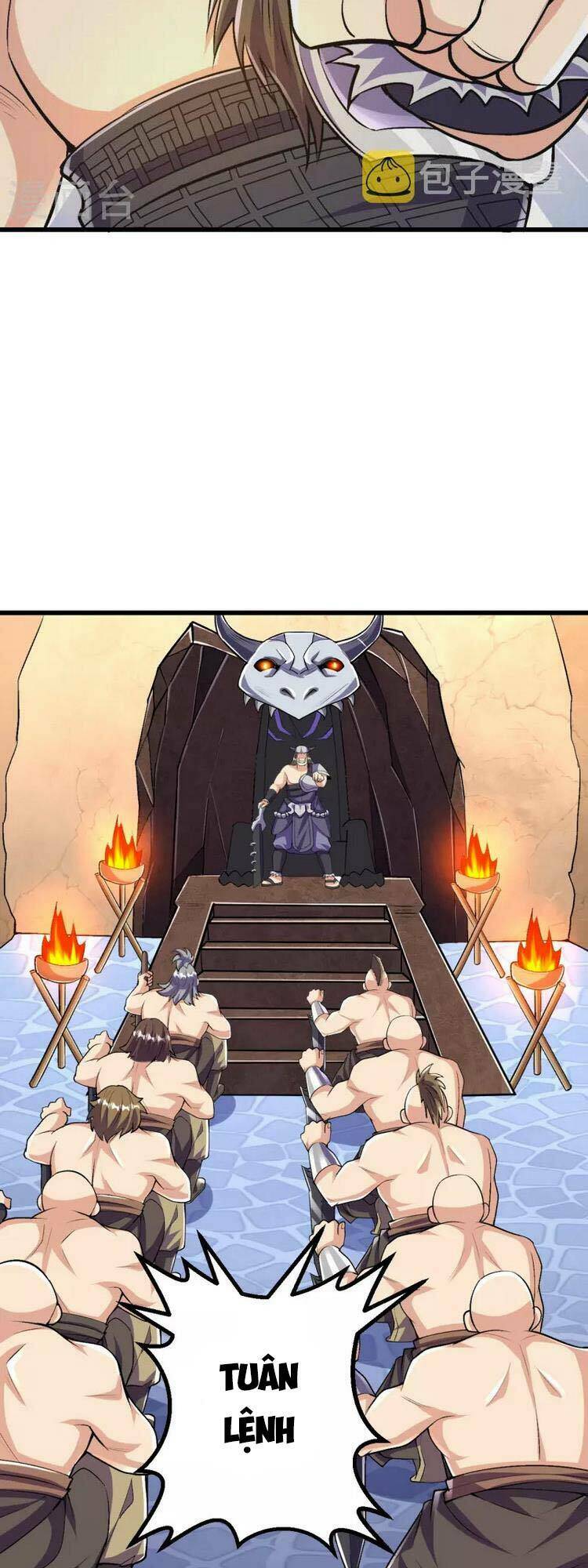 Lão Tổ Luyện Thể Mạnh Nhất Lịch Sử Chapter 94 - Trang 2