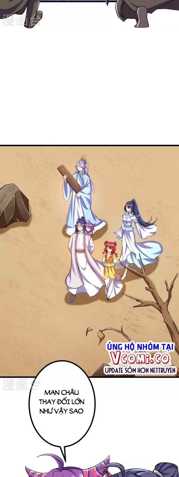 Lão Tổ Luyện Thể Mạnh Nhất Lịch Sử Chapter 94 - Trang 2