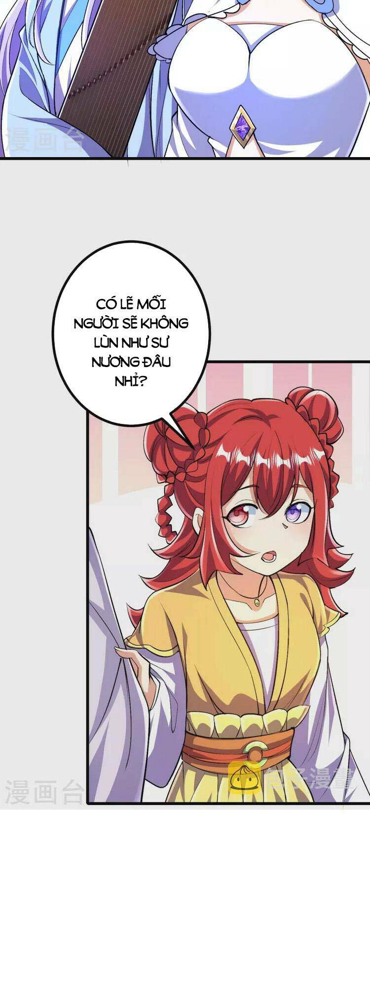 Lão Tổ Luyện Thể Mạnh Nhất Lịch Sử Chapter 94 - Trang 2